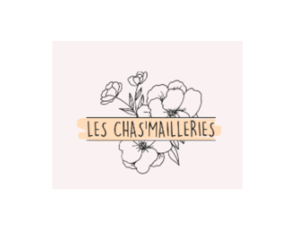 Logo Les chas'mailleries, optimisation SEO pour pages fixes