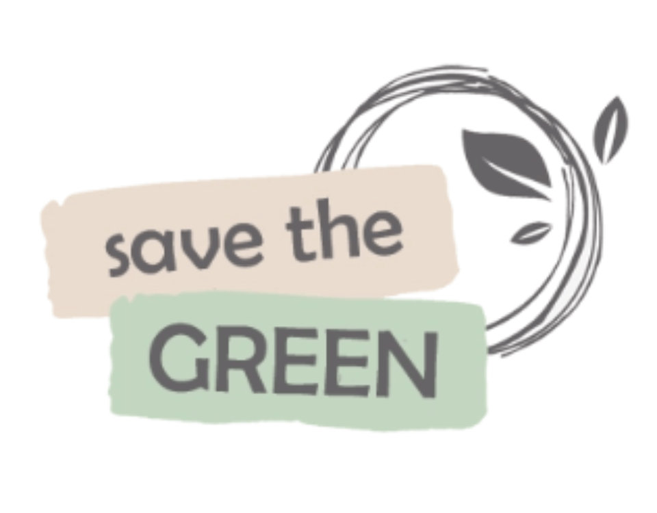 Logo Save the Green, articles de blog optimisés SEO