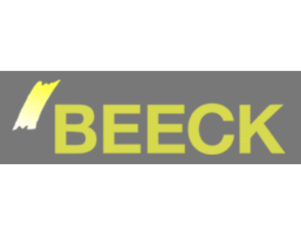 Logo BEECK, optimisation SEO pour des pages fixes