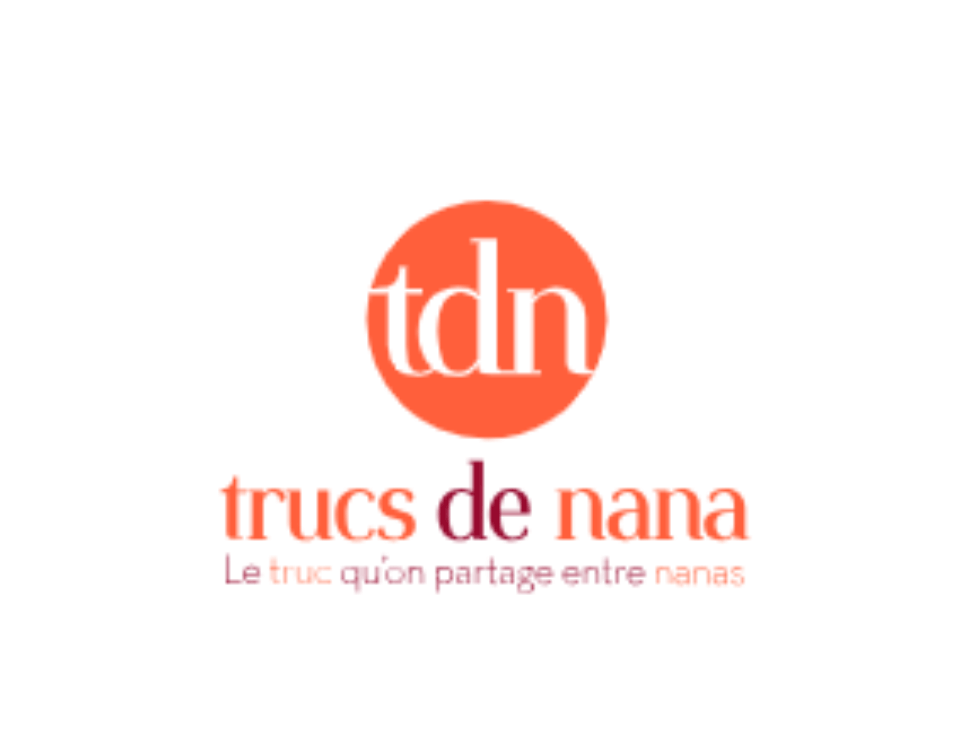 Logo Trucs de Nana, articles de blog optimisés pour le SEO